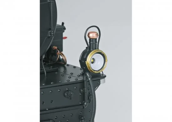 LGB Rhb Metal Steam Loco G 3/4 Ld1 Epvi — image 8 of 9