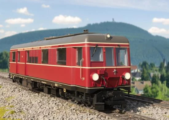 LGB Hsb Rail Car T 3 Ep VI &mdash; image 4 of 7