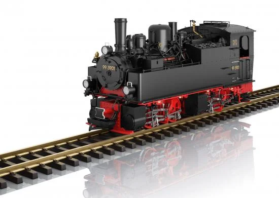 LGB HSB Steam Loco 99 5901 EP VI — image 2 of 15
