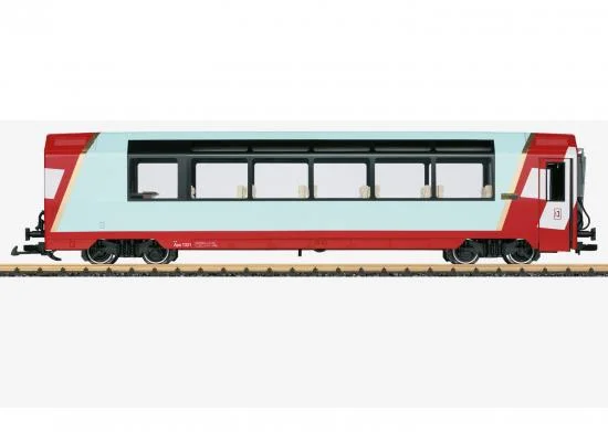 LGB Panorama Wagen 1 Class Rhb — image 2 of 2