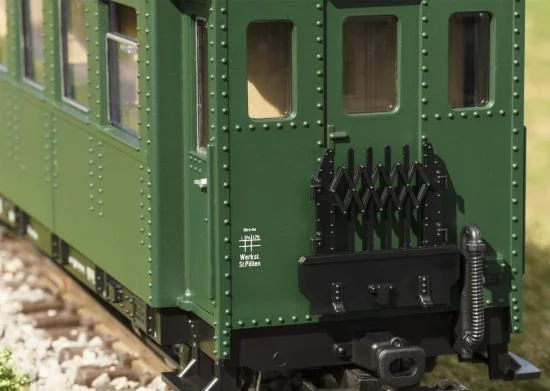 LGB OBB Passenger Coach Ep. IV — image 2 of 3