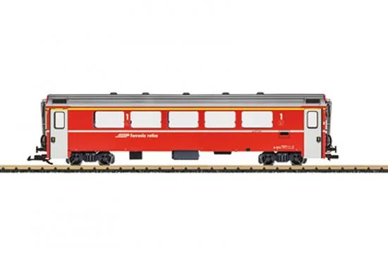 LGB Rhb Mark IV Express Train Passenger — image 2 of 3