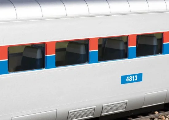 LGB Amtrak Passenger Coach Phase I — image 2 of 2