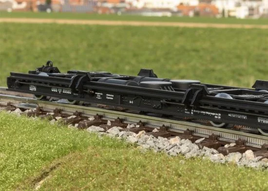 LGB OBB Roller wagon Ep. IV &mdash; image 3 of 3