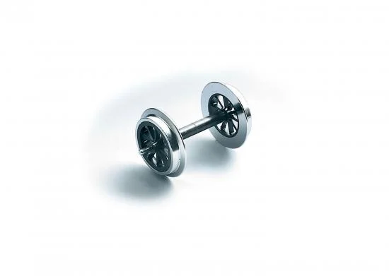 LGB Spoke Wheel Sets Metal 2 Pieces — image 2 of 2