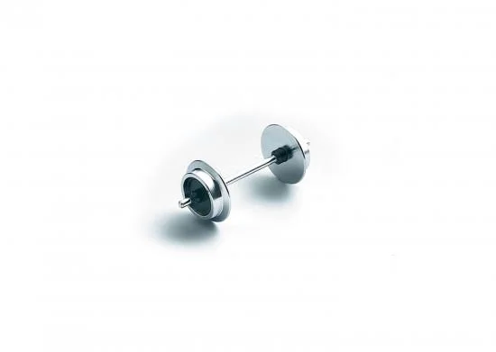 LGB Frr Wheel Sets Metal 2 Pieces — image 2 of 2