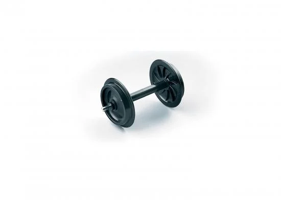 LGB Solid Wheel Sets Plastic 2 Pieces — image 2 of 2