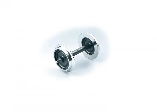 LGB Solid Wheel Set Metal 2 Pieces &mdash; image 2 of 2
