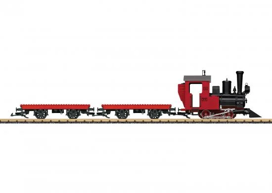 LGB Clip On Block Wagon &mdash; image 3 of 3