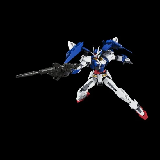 HG 1:144 Gundam 00 Diver - Rikus Mobile Suit — image 6 of 7
