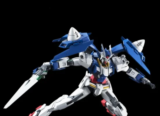 HG 1:144 Gundam 00 Diver - Rikus Mobile Suit — image 7 of 7