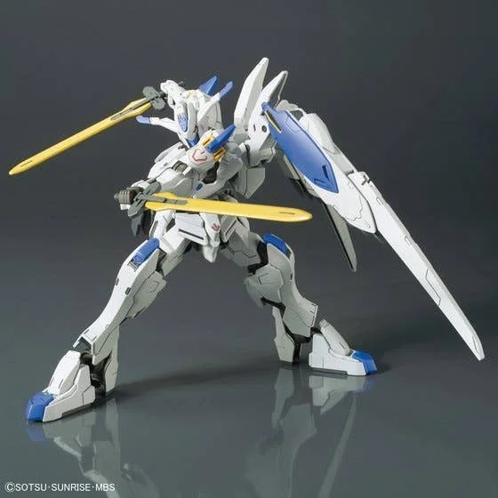 HG 1:144 Gundam Bael &mdash; image 4 of 7