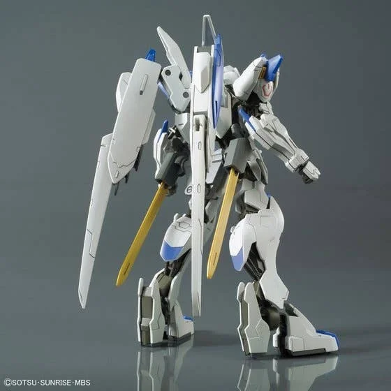 HG 1:144 Gundam Bael &mdash; image 5 of 7