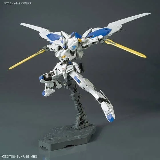 HG 1:144 Gundam Bael &mdash; image 6 of 7