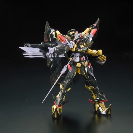 RG 1:144 Gundam Astray Gold Frame Amatsu Mina &mdash; image 3 of 6