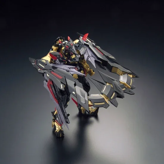 RG 1:144 Gundam Astray Gold Frame Amatsu Mina &mdash; image 4 of 6