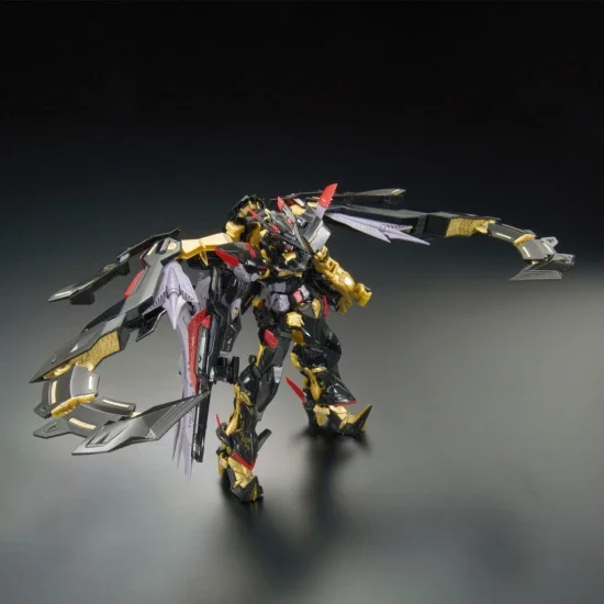 RG 1:144 Gundam Astray Gold Frame Amatsu Mina &mdash; image 5 of 6