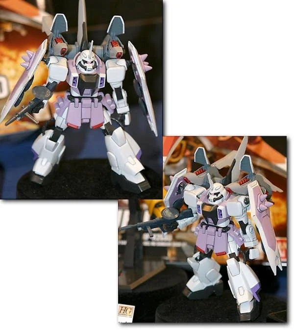 HG Saviour Gundam &mdash; image 2 of 2