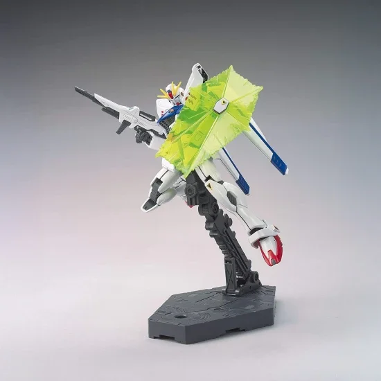 HGUC 1:144 Gundam F91 — image 3 of 3