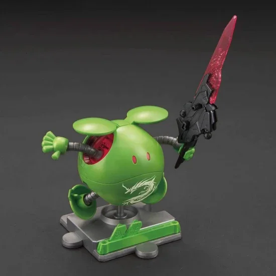 Haropla SD Sangoku Soketsuden Haro — image 3 of 4