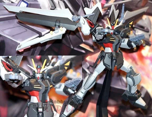 HG 1:144 Strike Noir Gundam — image 8 of 9