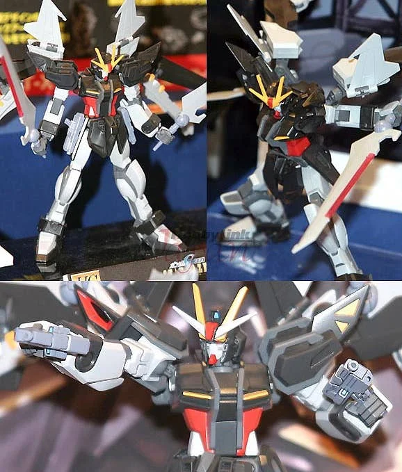 HG 1:144 Strike Noir Gundam — image 9 of 9