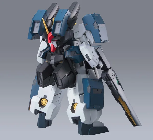 HG 1:144 Seravee Gundam GNHW/B — image 5 of 7