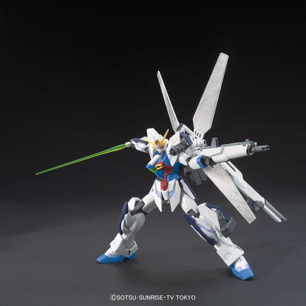 HGBF 1:144 Gundam X Maou — image 3 of 3