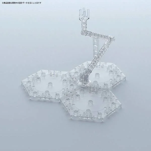 Action Base 4 Clear — image 1 of 2
