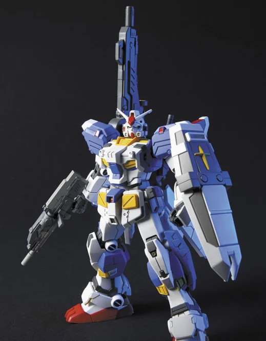 HGUC 1:144 RX-78-3 Full Armour Gundam 7th — image 3 of 7