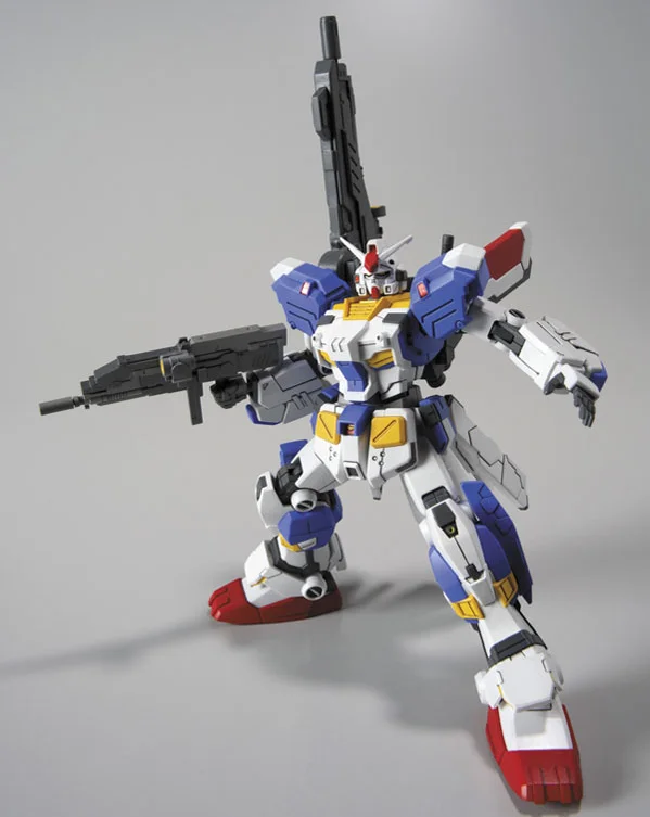 HGUC 1:144 RX-78-3 Full Armour Gundam 7th — image 5 of 7