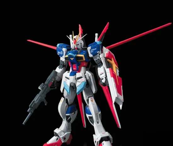 RG 1:144 Force IMPULSE Gundam — image 2 of 11