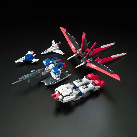 RG 1:144 Force IMPULSE Gundam — image 10 of 11