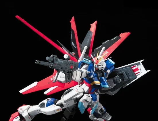 RG 1:144 Force IMPULSE Gundam — image 9 of 11