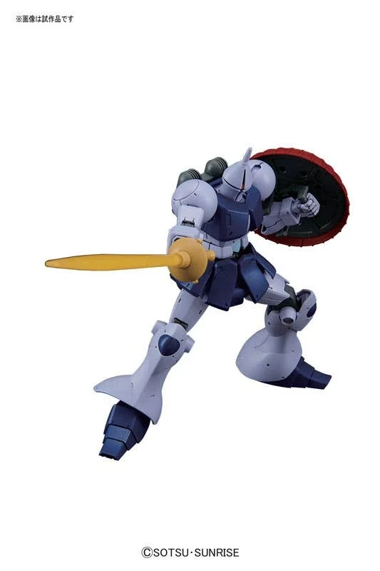 HGUC 1:144 Gyan — image 4 of 5