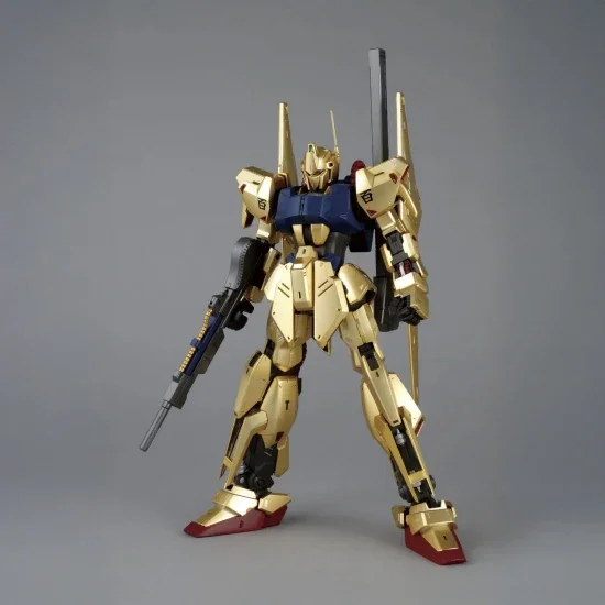 MG 1:100 MSN-00100 Type 100 Hyakushiki Version 2.0 &mdash; image 3 of 4