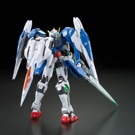 RG 1:144 GN-0000+GNR-010 00 Raiser — image 3 of 5