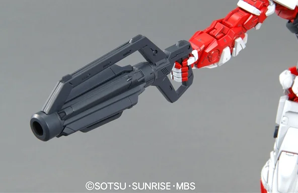MG 1:100 Astray Red Frame Revise — image 6 of 8