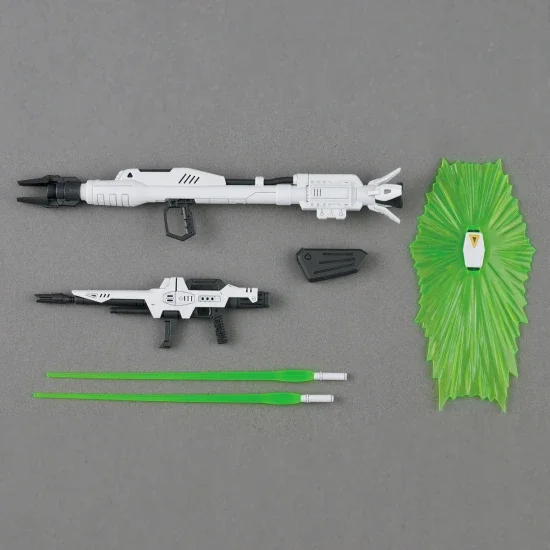 MG 1:100 Gundam F91 Version 2.0 &mdash; image 4 of 5