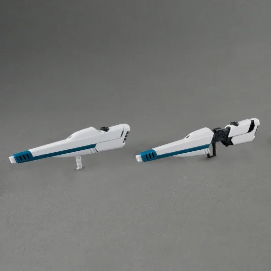 MG 1:100 Gundam F91 Version 2.0 &mdash; image 5 of 5