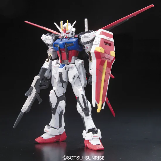 RG 1:144 Aile Strike Gundam — image 3 of 8