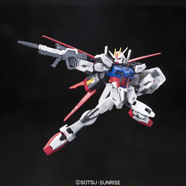 RG 1:144 Aile Strike Gundam — image 4 of 8