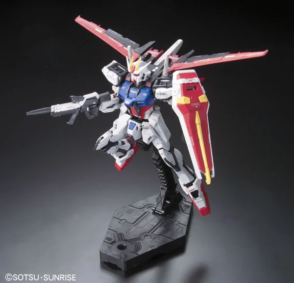 RG 1:144 Aile Strike Gundam — image 5 of 8