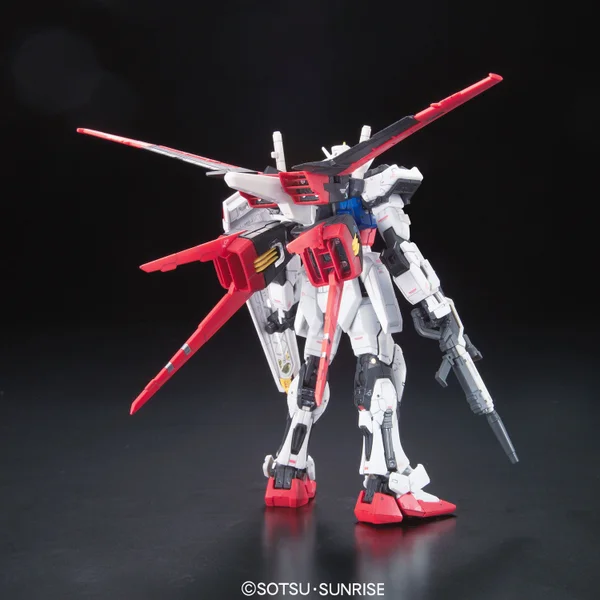 RG 1:144 Aile Strike Gundam — image 6 of 8