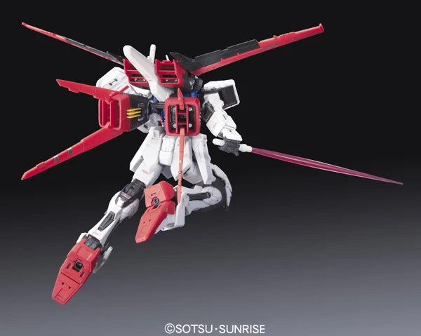 RG 1:144 Aile Strike Gundam — image 7 of 8
