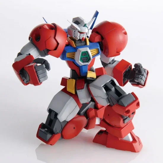 MG 1:100 Gundam Age-1 Titus &mdash; image 3 of 4