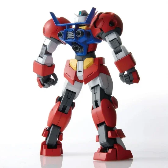MG 1:100 Gundam Age-1 Titus &mdash; image 4 of 4