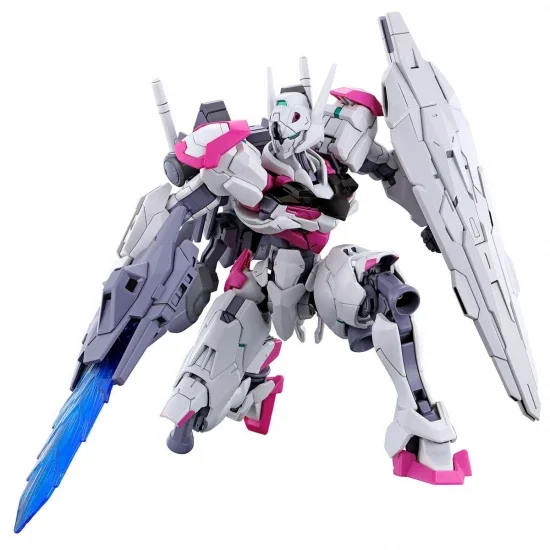 HG 1:144 Gundam Lfrith — image 9 of 11
