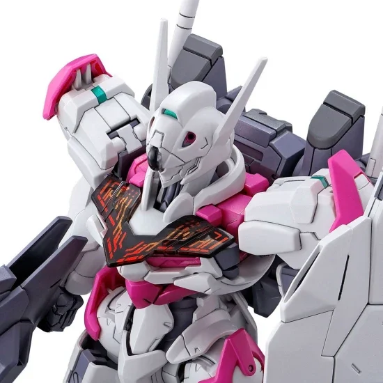 HG 1:144 Gundam Lfrith — image 7 of 11