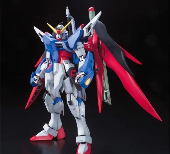 MG 1:100 Destiny Gundam Extreme Blast Mode — image 2 of 8